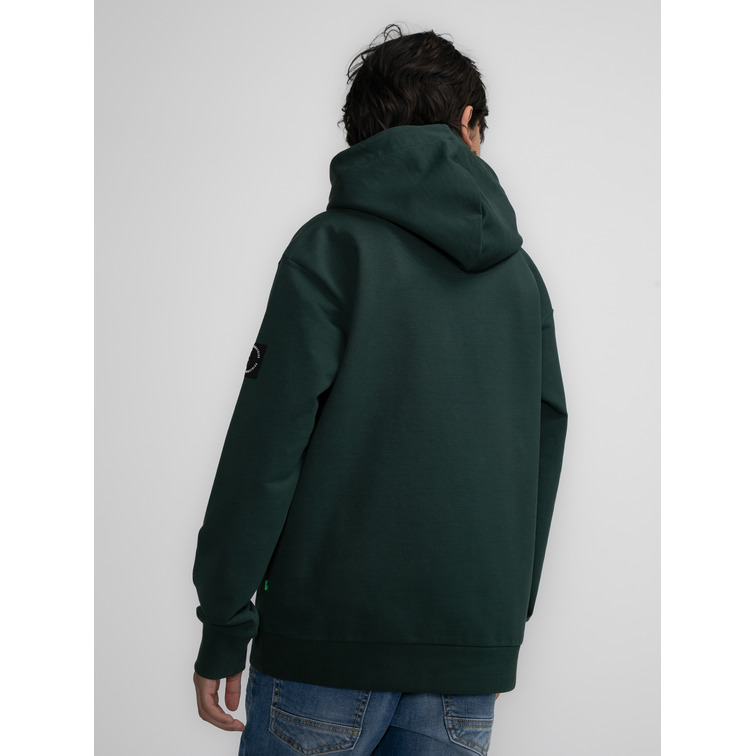 sweat-shirt garçon  petrol boys sweater hooded