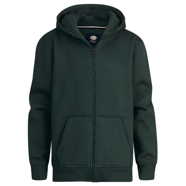 sweat-shirt garçon  petrol boys sweater hooded zip