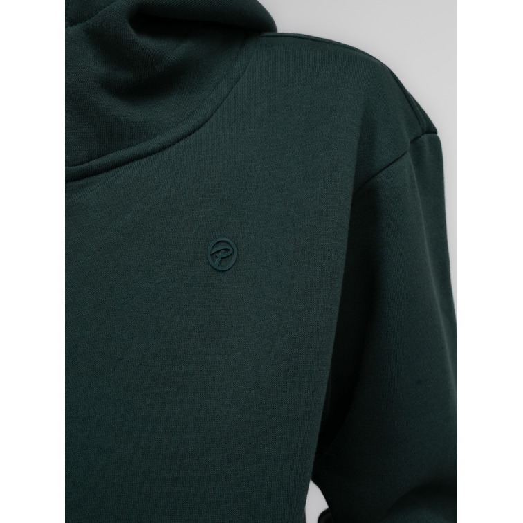 sweat-shirt garçon  petrol boys sweater hooded zip