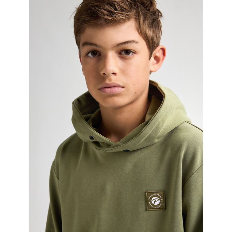 sweat-shirt garçon  petrol industries boys sweater hooded