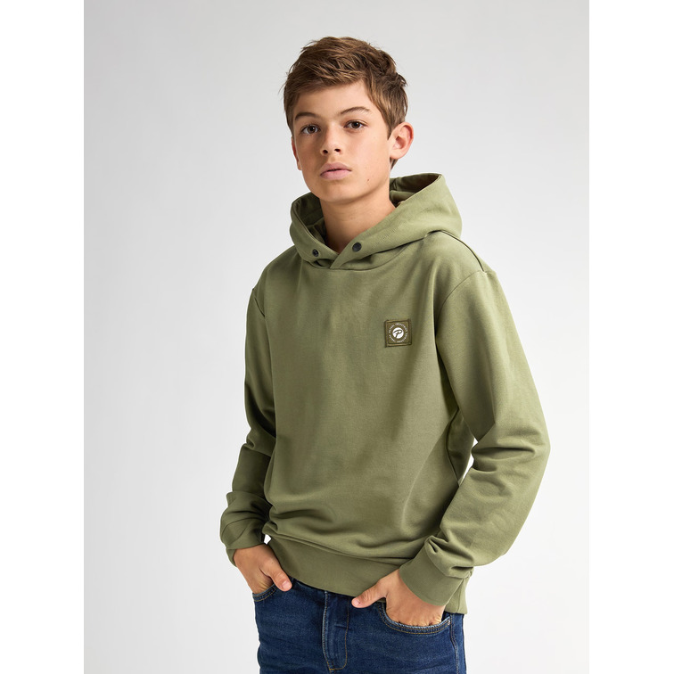 sweat-shirt garçon  petrol industries boys sweater hooded