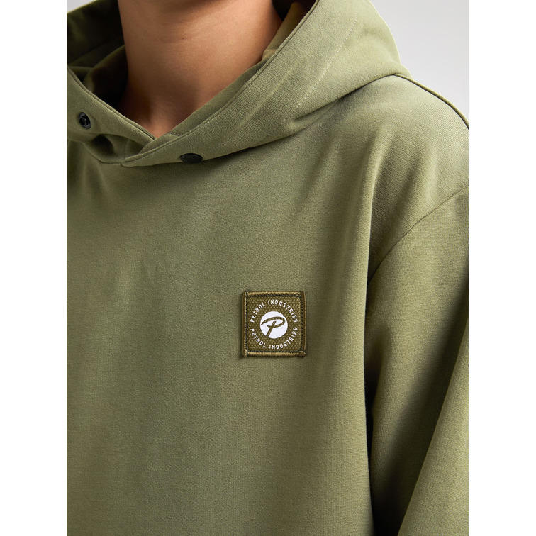 sweat-shirt garçon  petrol industries boys sweater hooded