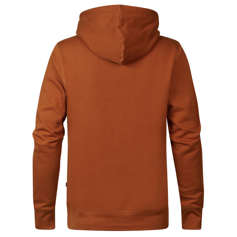 sweat-shirt homme  petrol men sweater hooded print