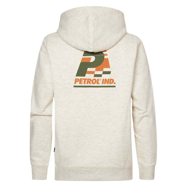 sweat-shirt garçon  petrol boys sweater hooded print