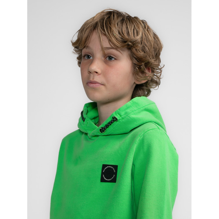 sweat-shirt garçon  petrol boys sweater hooded