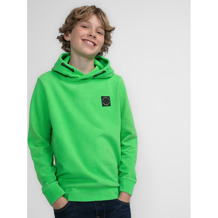 sweat-shirt garçon  petrol boys sweater hooded