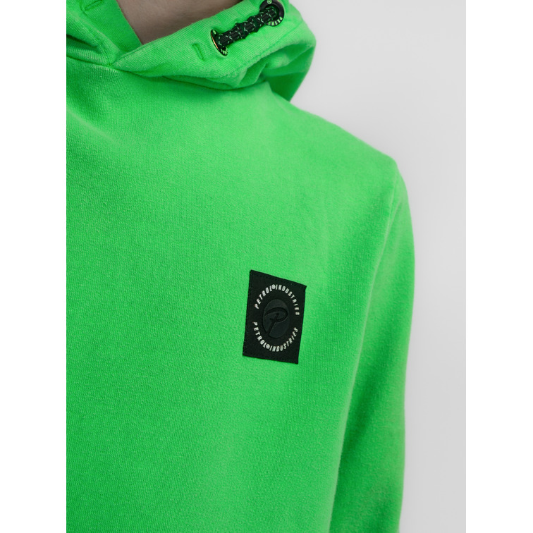 sweat-shirt garçon  petrol boys sweater hooded