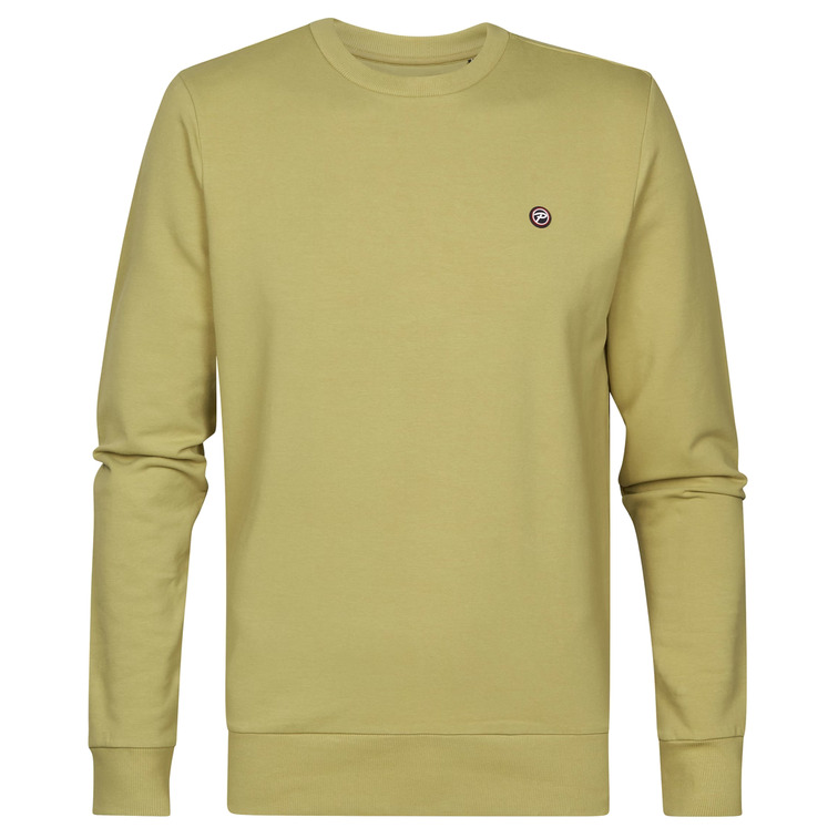 sweat-shirt homme  petrol industries men sweater round neck