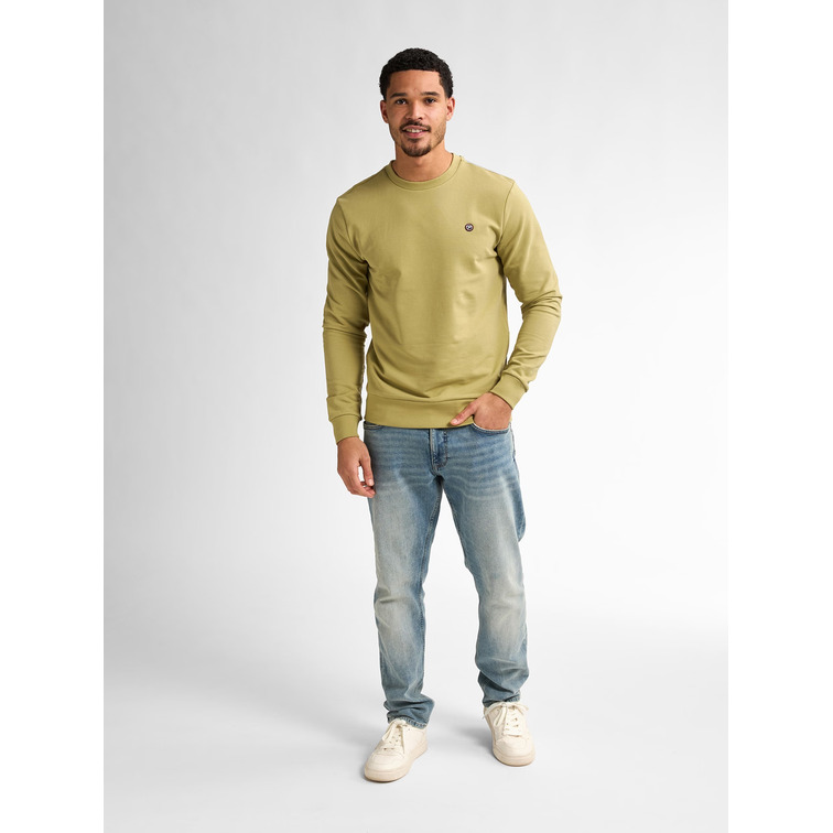 sweat-shirt homme  petrol industries men sweater round neck