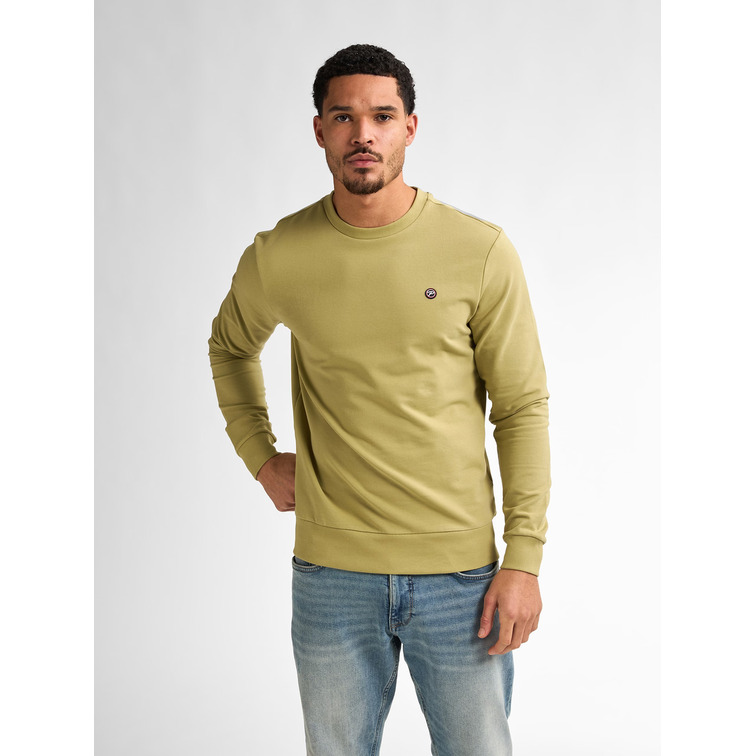 sweat-shirt homme  petrol industries men sweater round neck