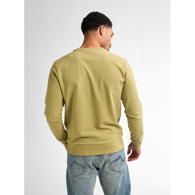 sweat-shirt homme  petrol industries men sweater round neck