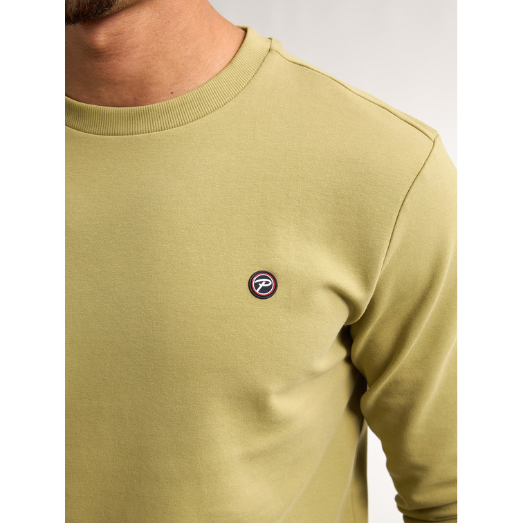 sweat-shirt homme  petrol industries men sweater round neck