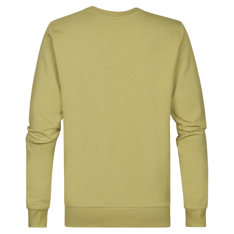 sweat-shirt homme  petrol industries men sweater round neck