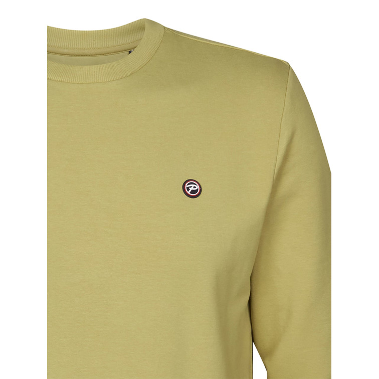 sweat-shirt homme  petrol industries men sweater round neck