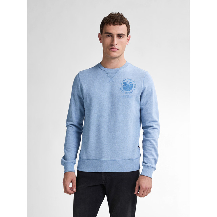 sweat-shirt homme  petrol industries men sweater round neck