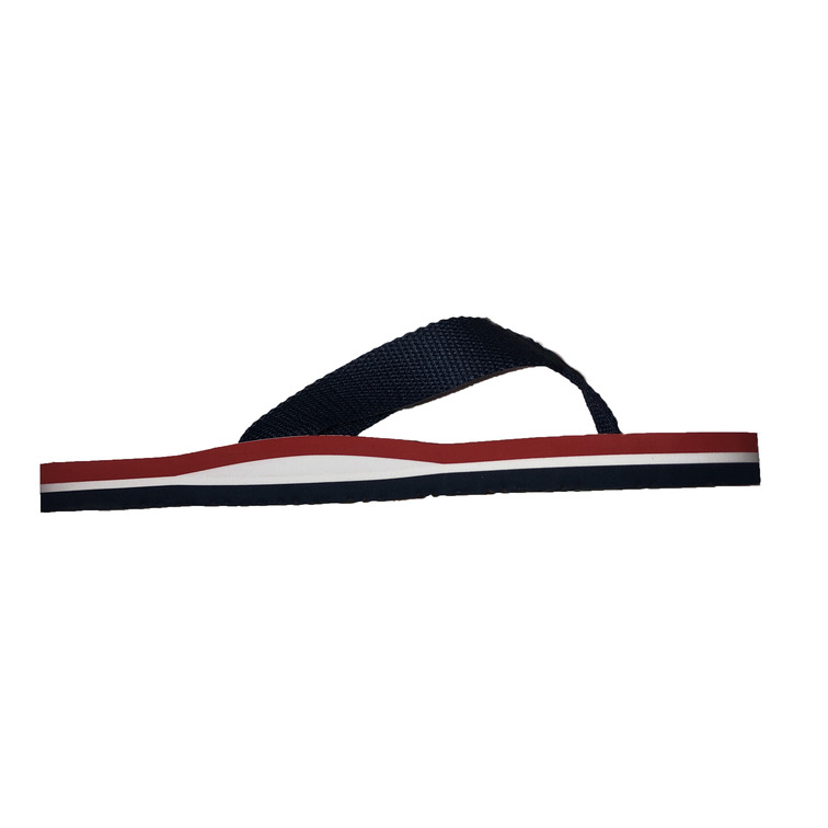 sandale garçon  th varsity print flip flop