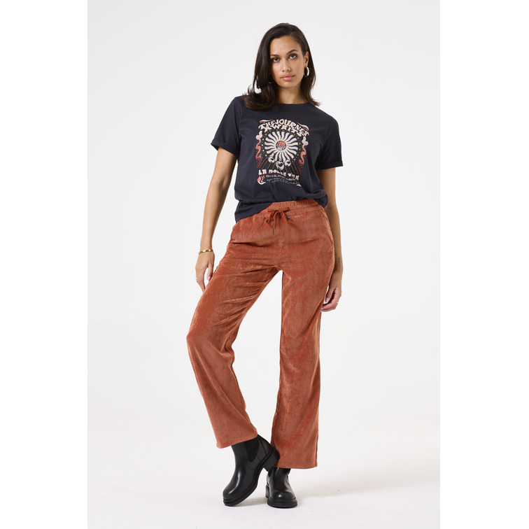 t-shirt femme  garcia t40202_ladies t-shirt ss