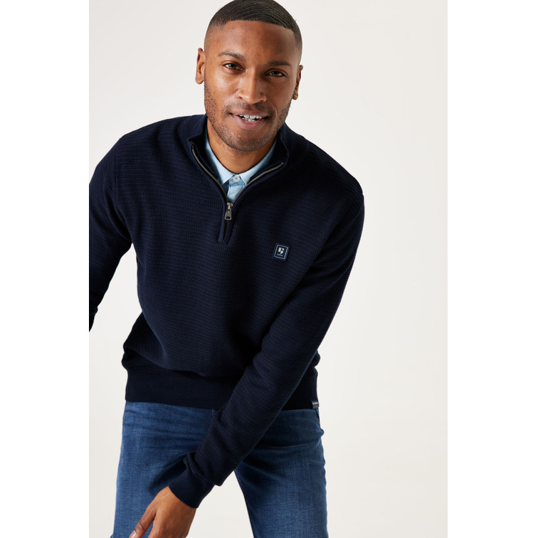 maillot homme  garcia t41241_men`s pullover