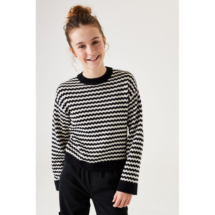 maillot fille  garcia t42641_girls pullover