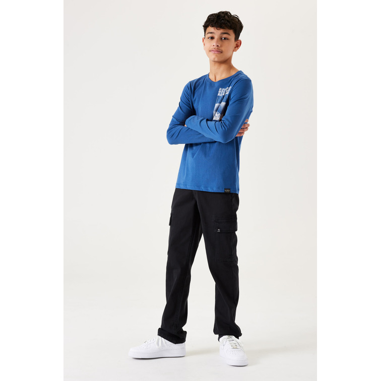 t-shirt garçon  garcia t43601_boys t-shirt ls