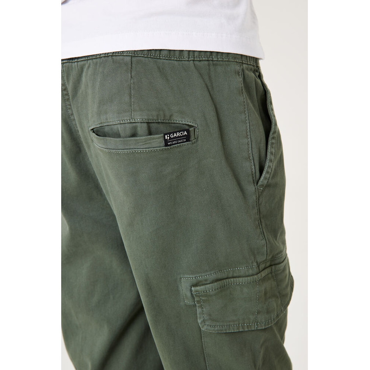 pantalon garçon  garcia t43710_boys pants