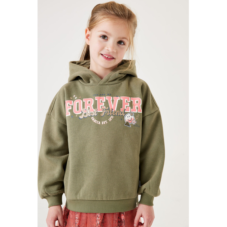 sweat-shirt fille  garcia t44660_girls sweat