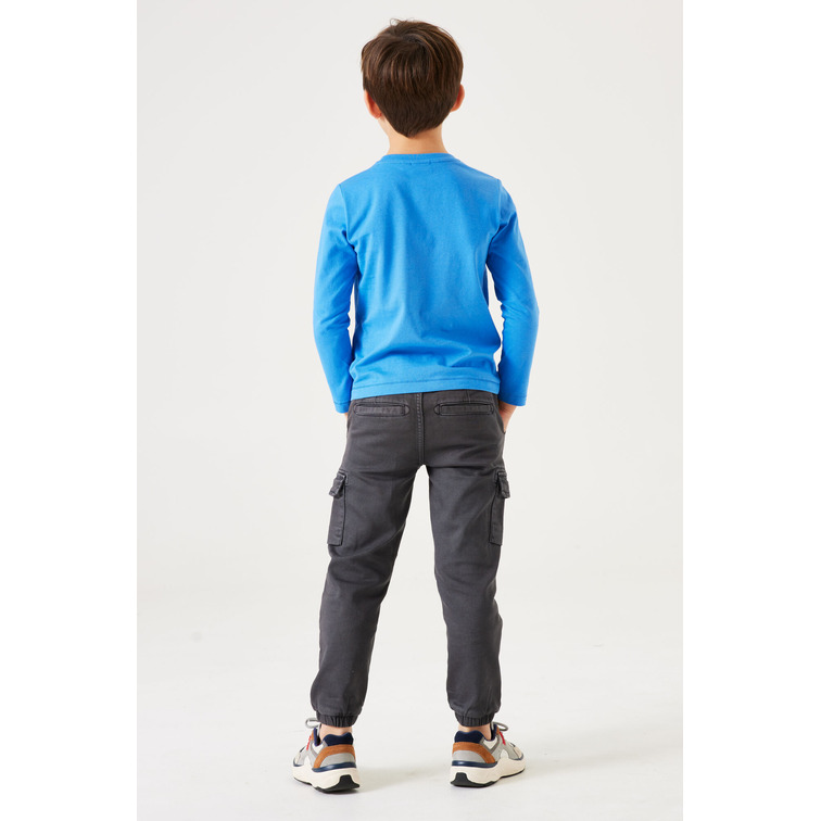 t-shirt garçon  garcia t45600_boys t-shirt ls