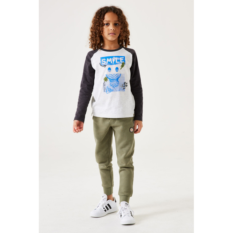 t-shirt garçon  garcia t45601_boys t-shirt ls