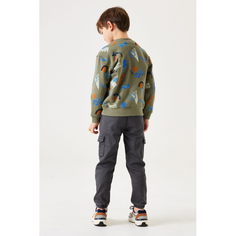 sweat-shirt garçon  garcia t45660_boys sweat