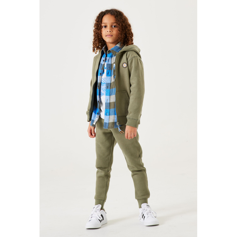 garçon t45663_boys sweat cardigan 2758