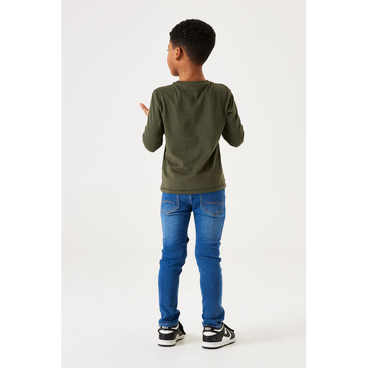 pantalon garçon  garcia t45721_boys pants