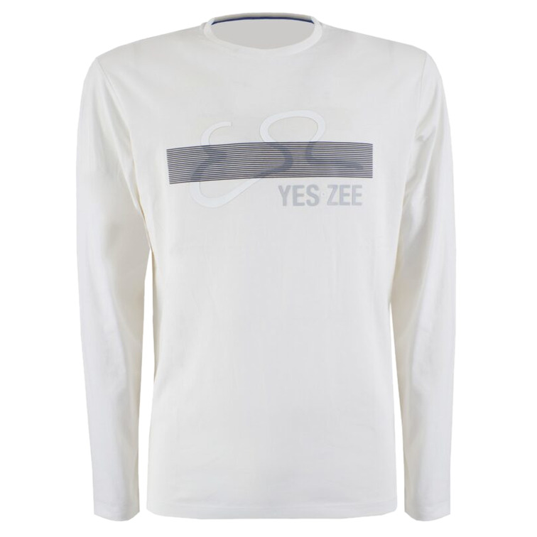 t-shirt homme  yeszee t-shirt uomo girocollo, m/c