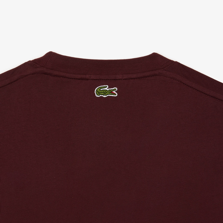 t-shirt homme  lacoste tee-shirt