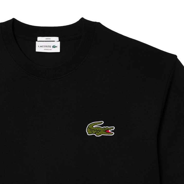 t-shirt homme  lacoste tee-shirt