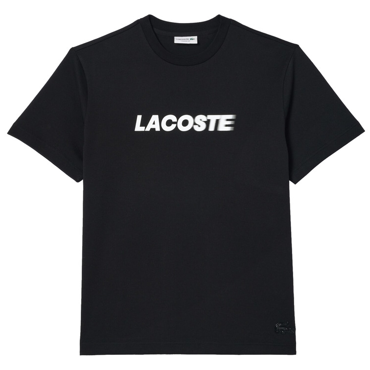 t-shirt homme  lacoste tee-shirt