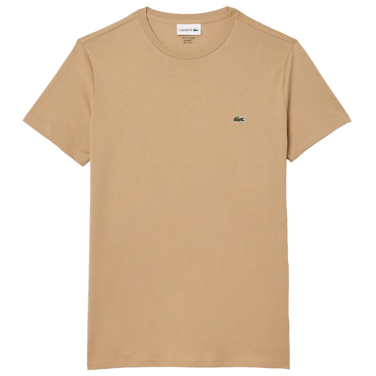 t-shirt homme  lacoste tee-shirt