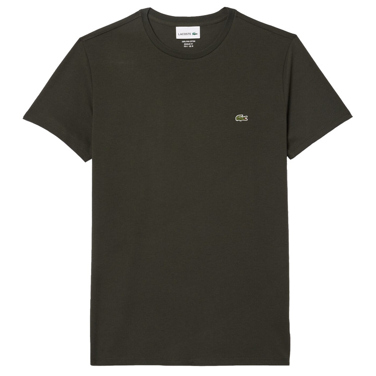 t-shirt homme  lacoste tee-shirt