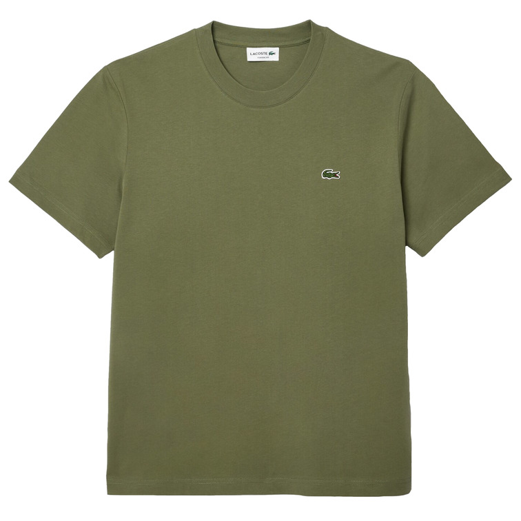 t-shirt homme  lacoste tee-shirt