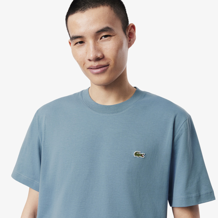 t-shirt homme  lacoste tee-shirt