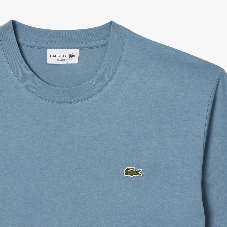 t-shirt homme  lacoste tee-shirt