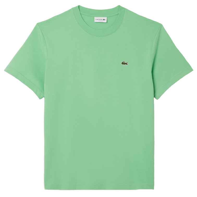 t-shirt homme  lacoste tee-shirt