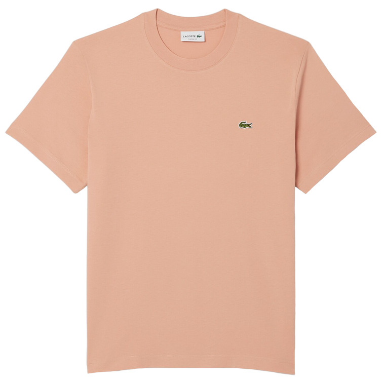 t-shirt homme  lacoste tee-shirt