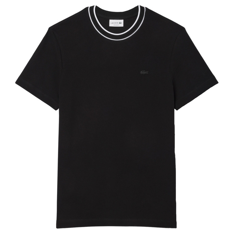 t-shirt homme  lacoste tee-shirt