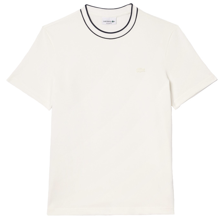 t-shirt homme  lacoste tee-shirt