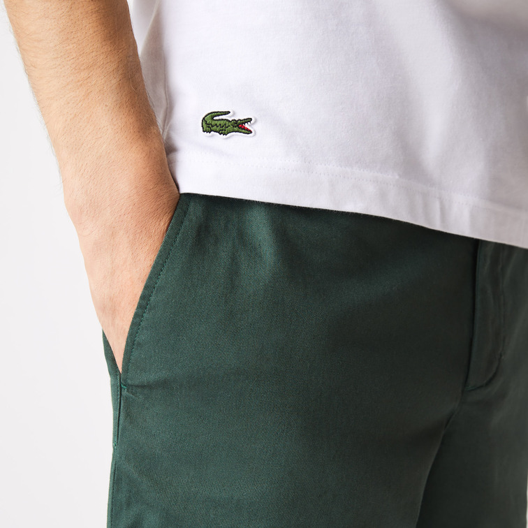 t-shirt homme  lacoste tee-shirt