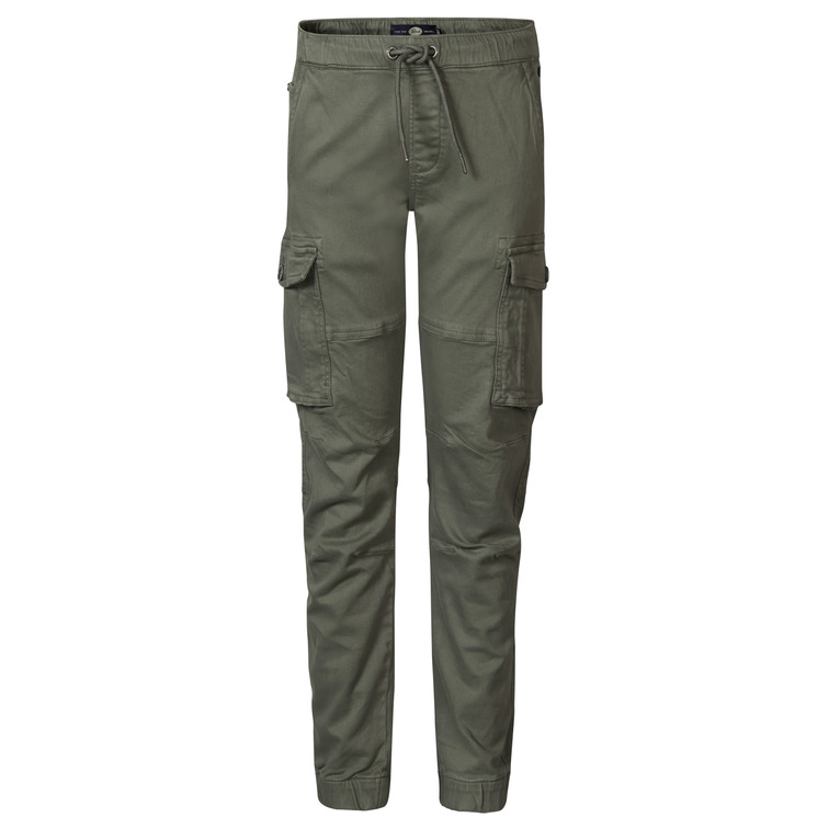 pantalon garçon  petrol boys non denim cargo