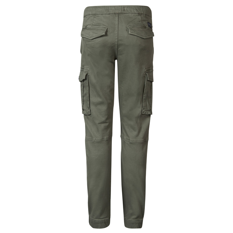 pantalon garçon  petrol boys non denim cargo