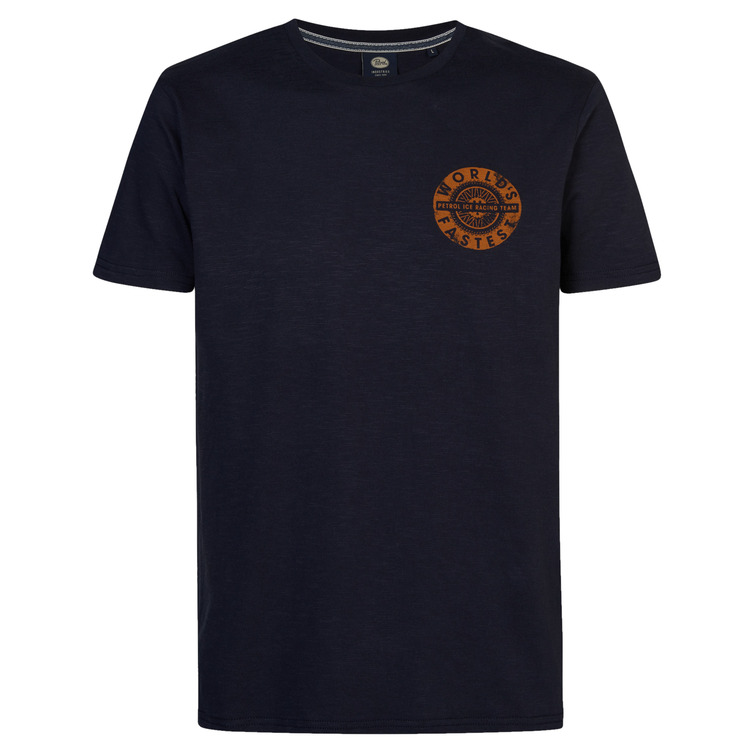 t-shirt homme  petrol men t-shirt ss