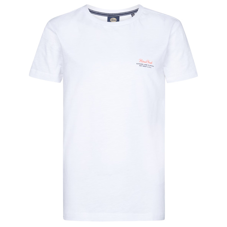 t-shirt garçon  petrol industries boys t-shirt ss