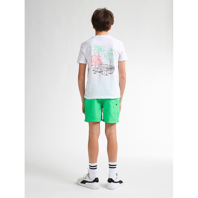 t-shirt garçon  petrol industries boys t-shirt ss